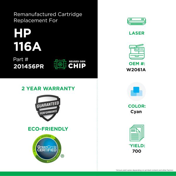 HP - W2061A