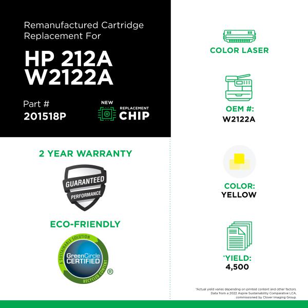 HP - W2122A