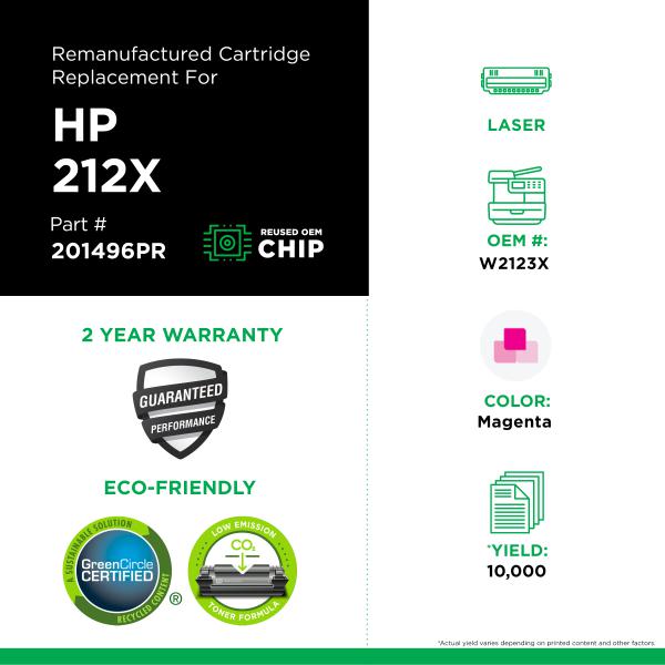 HP - W2123X