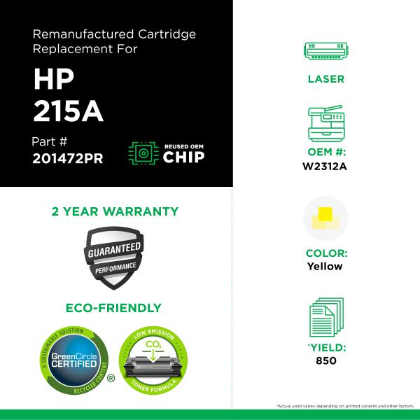 HP - W2312A
