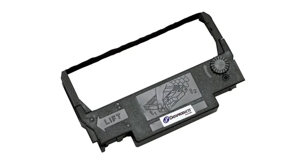 Epson ERC-38RB Non-OEM New Red/Black Ribbon | Clover Imaging Canada