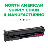 Clover Imaging Remanufactured Magenta Toner Cartridge (New Chip) for HP 218A (W2183A)