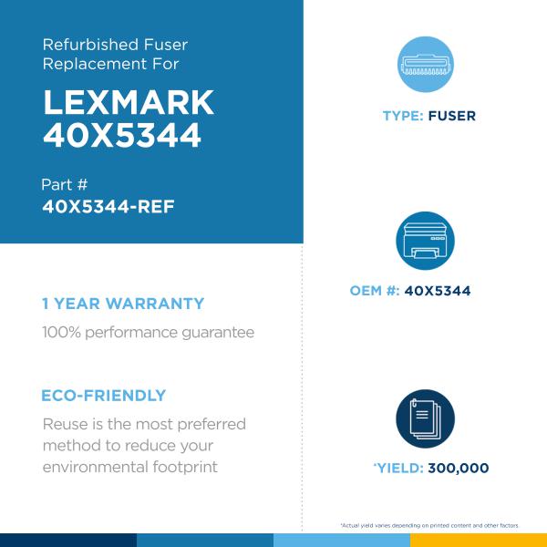 Lexmark - 40X5344