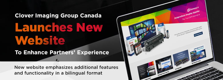 Clover Imaging Group Canada Launches New Website to Enhance Partners’ Experience
