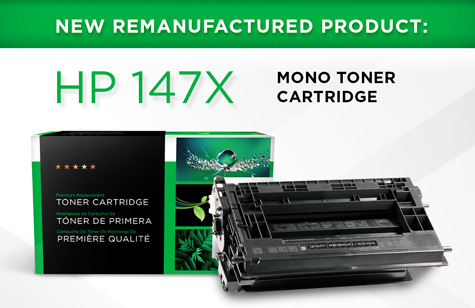 New Product Launch: HP 147X